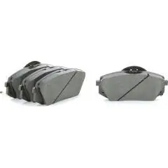 BÖLK fékbetétkészlet, tárcsafék - BOL-D011441 - TothCarparts