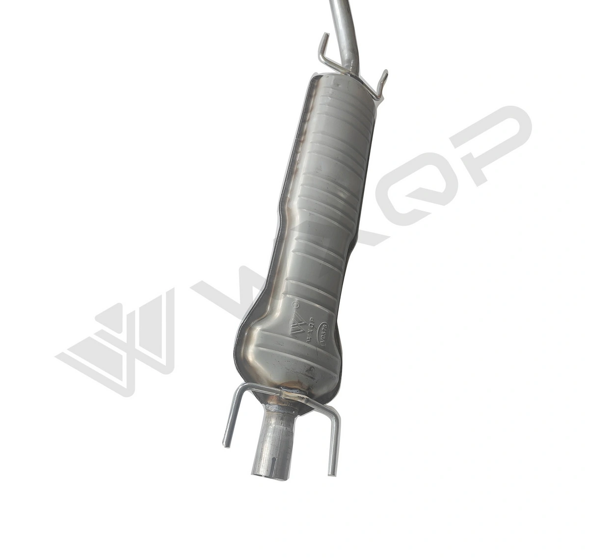 WXQP hátsó hangtompító - 514599 - TothCarparts