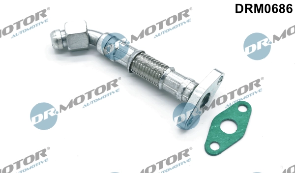 LIZARTE Olajvezeték, töltő - DRM0686 - TothCarparts