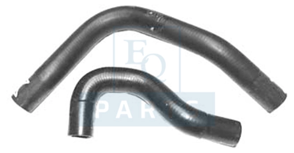 EQUAL QUALITY Tömlő, hőcserélő (fűtés) - GOM719977 - TothCarparts