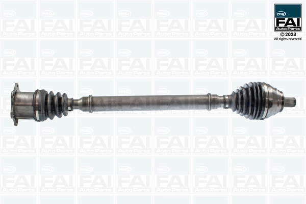 FAI AutoParts hajtótengely - FPDS128 - TothCarparts
