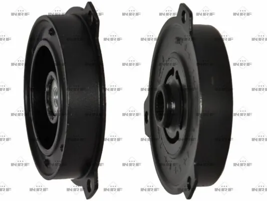 NRF Menesztőtárcsa, mágneses tengelykapcsoló (kompresszor) - 380831 - TothCarparts