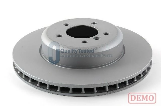 JAPANPARTS féktárcsa - DI0128JM - TothCarparts