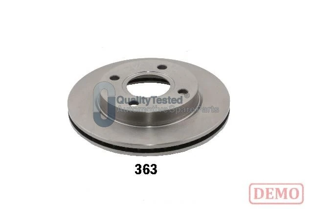JAPANPARTS féktárcsa - DI363JM - TothCarparts