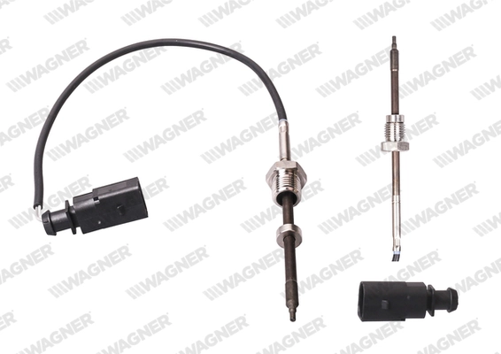 WAGNER Érzékelő, kipufogógáz-hőmérséklet - ETP00165 - TothCarparts