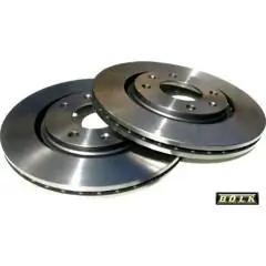 BÖLK féktárcsa - BOL-D011573 - TothCarparts