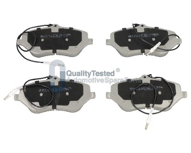 JAPANPARTS fékbetétkészlet, tárcsafék - PA0619JM - TothCarparts