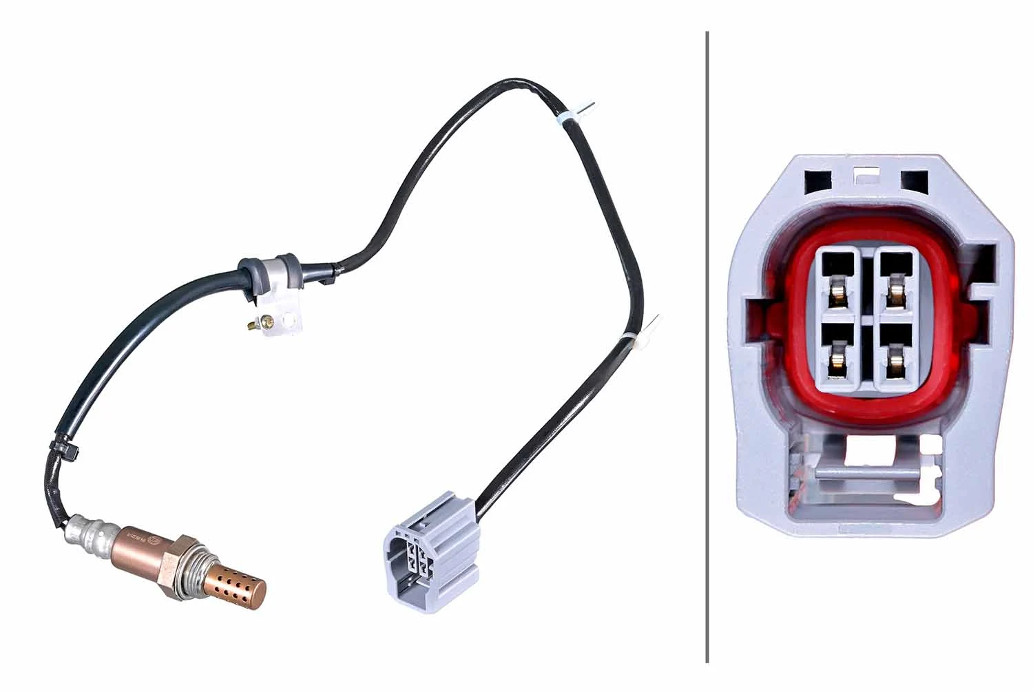 HELLA lambdaszonda - 6PA 358 221-761 - TothCarparts