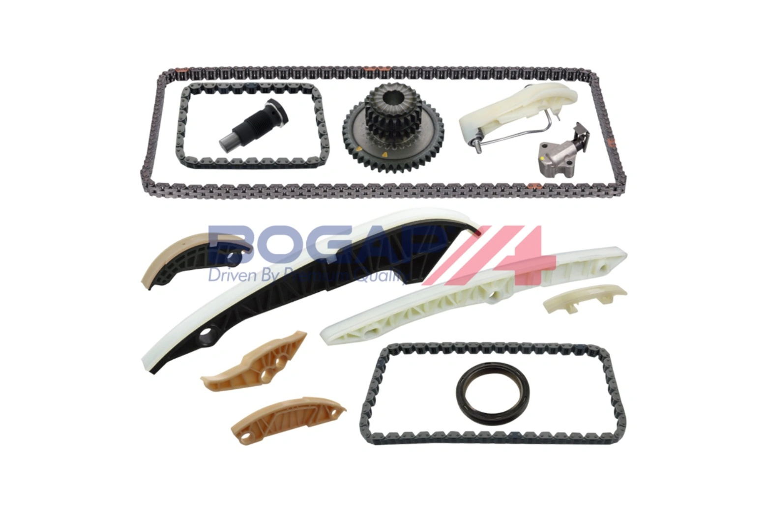 BOGAP vezérműlánc készlet - A1328213 - TothCarparts