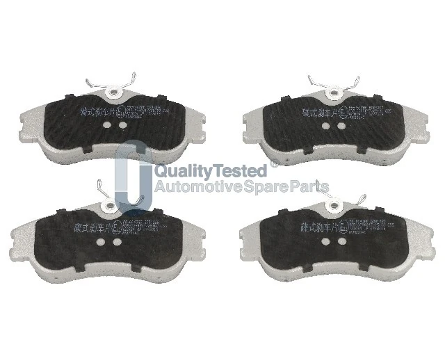 JAPANPARTS fékbetétkészlet, tárcsafék - PA0643JM - TothCarparts