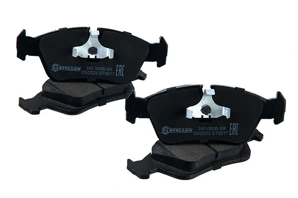 STELLOX fékbetétkészlet, tárcsafék - 1611 000B-SX - TothCarparts