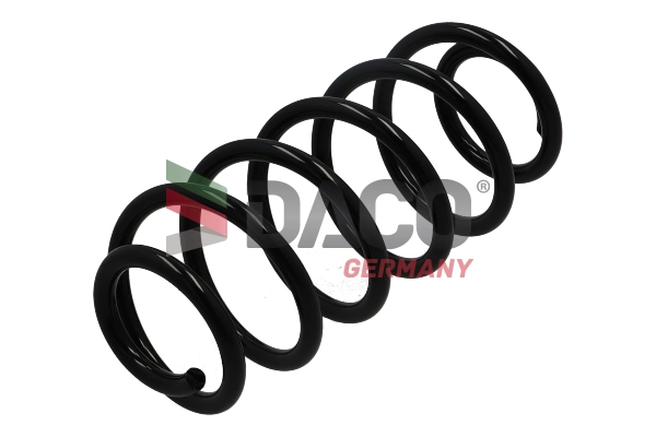 DACO Germany futómű rugó - 813907 - TothCarparts