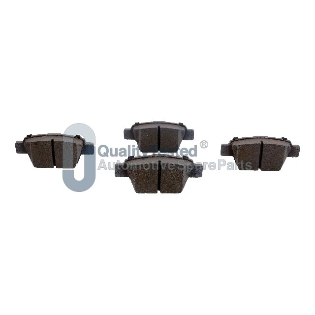 JAPANPARTS fékbetétkészlet, tárcsafék - PP0004JM - TothCarparts