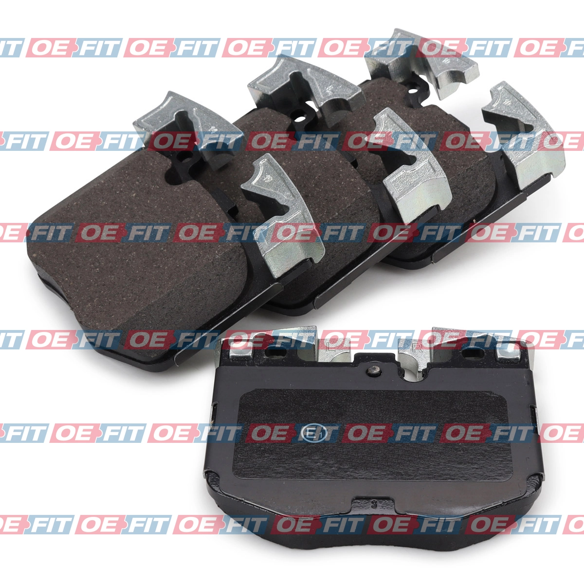 OE-FIT Schäferbartho fékbetétkészlet, tárcsafék - 315 02 183 02 22 - TothCarparts