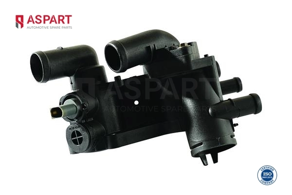 ASPART termosztát, hűtőfolyadék - 6TCO1002 - TothCarparts