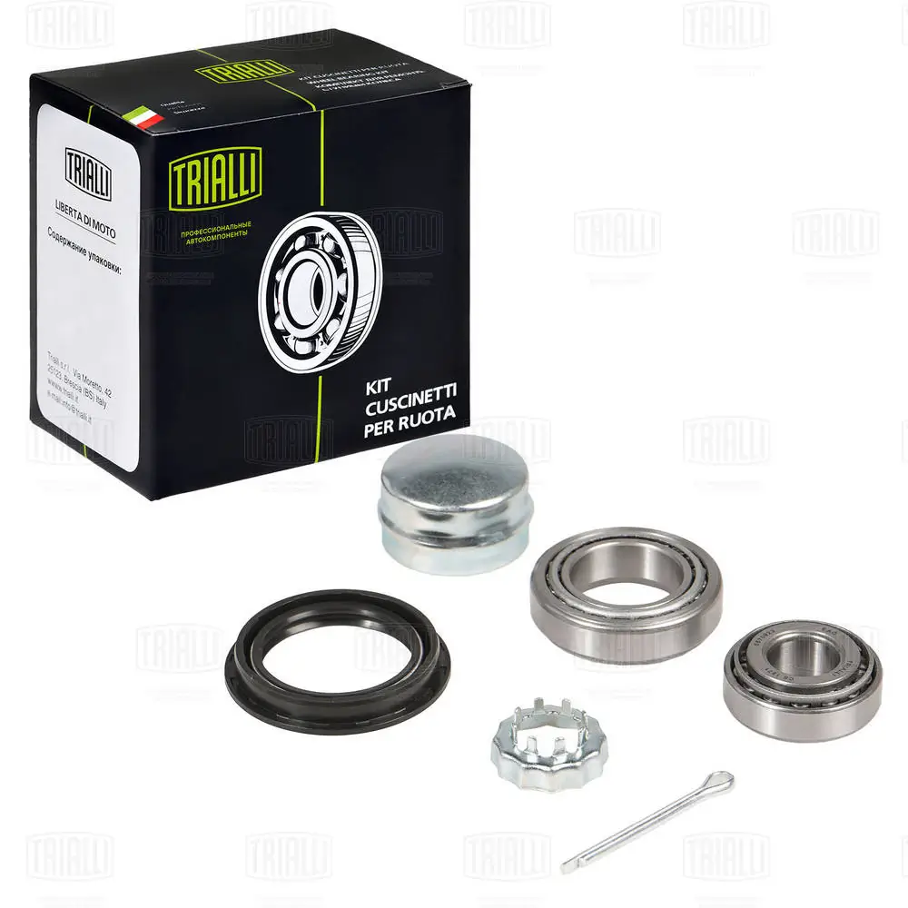 TRIALLI kerékcsapágy készlet - CS 1871 - TothCarparts