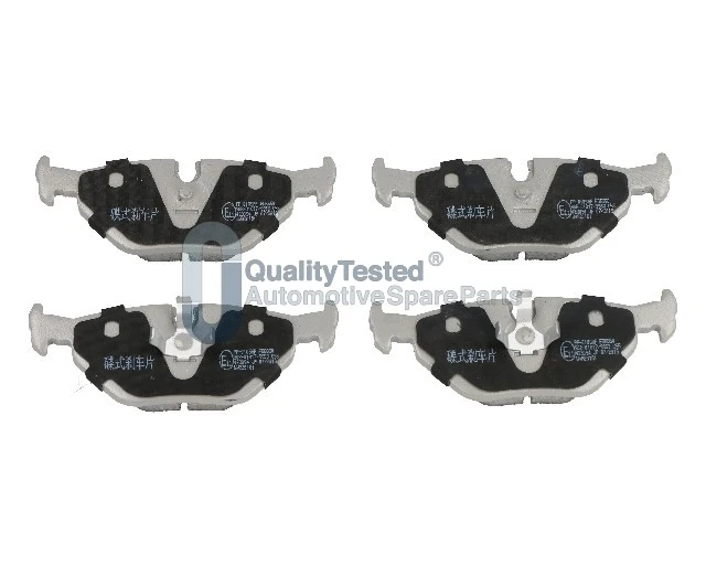 JAPANPARTS fékbetétkészlet, tárcsafék - PP0105JM - TothCarparts