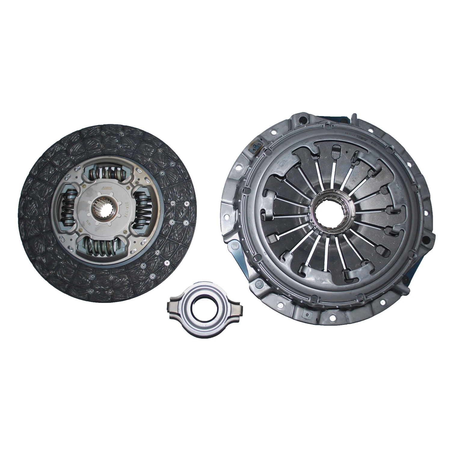JAPOCAT kuplungkészlet - MCK-1T26A - TothCarparts