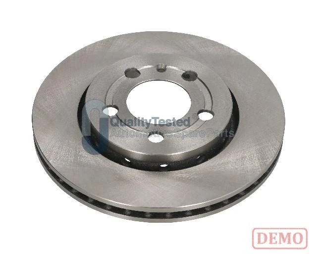 JAPANPARTS féktárcsa - DP0931JM - TothCarparts