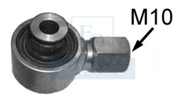 EQUAL QUALITY rögzítés, lengéscsillapító - GOM716233 - TothCarparts