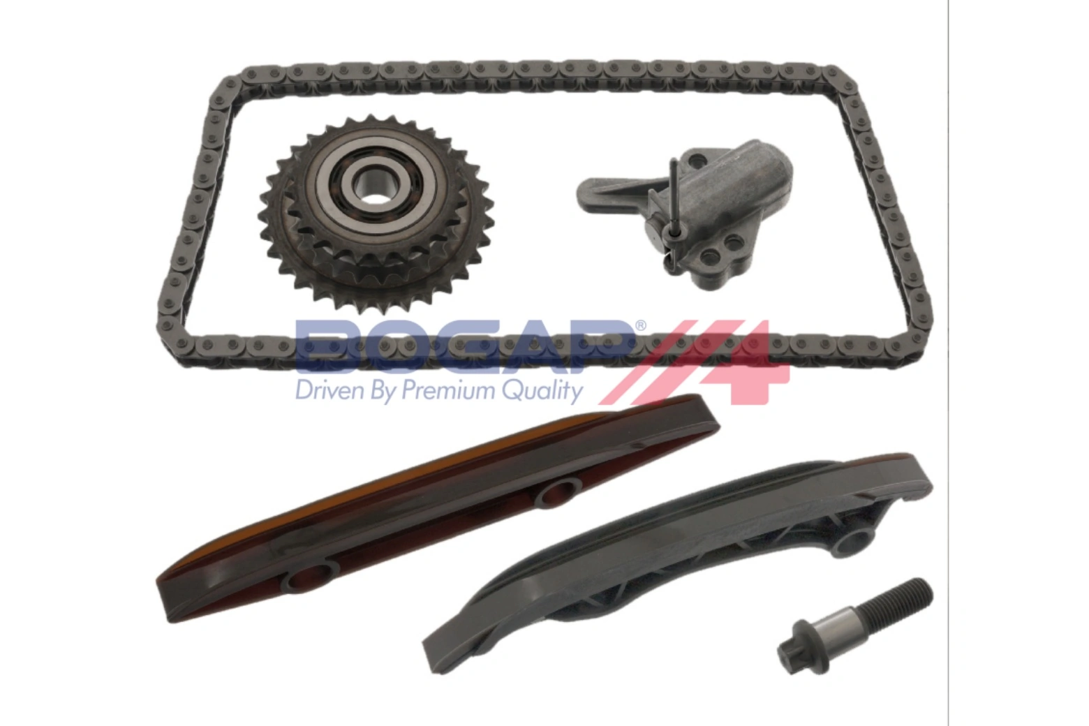 BOGAP vezérműlánc készlet - B1328130 - TothCarparts
