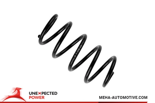 MEHA AUTOMOTIVE futómű rugó - MH88236 - TothCarparts