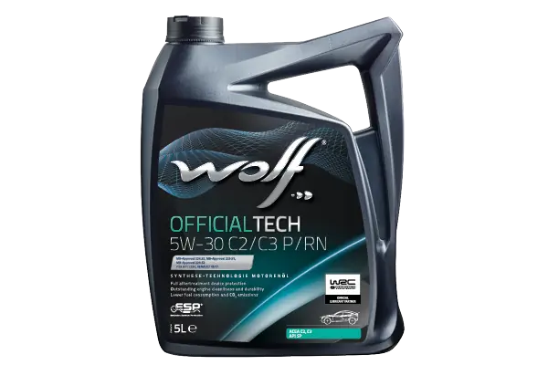 WOLF motorolaj - 1052557 - TothCarparts