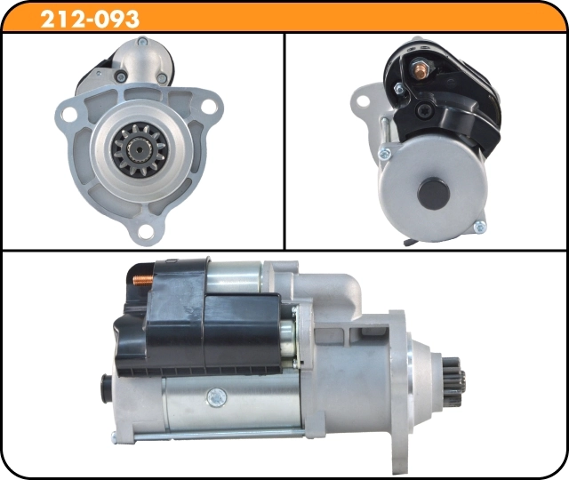 HANSA PARTS önindító - 212-093 - TothCarparts