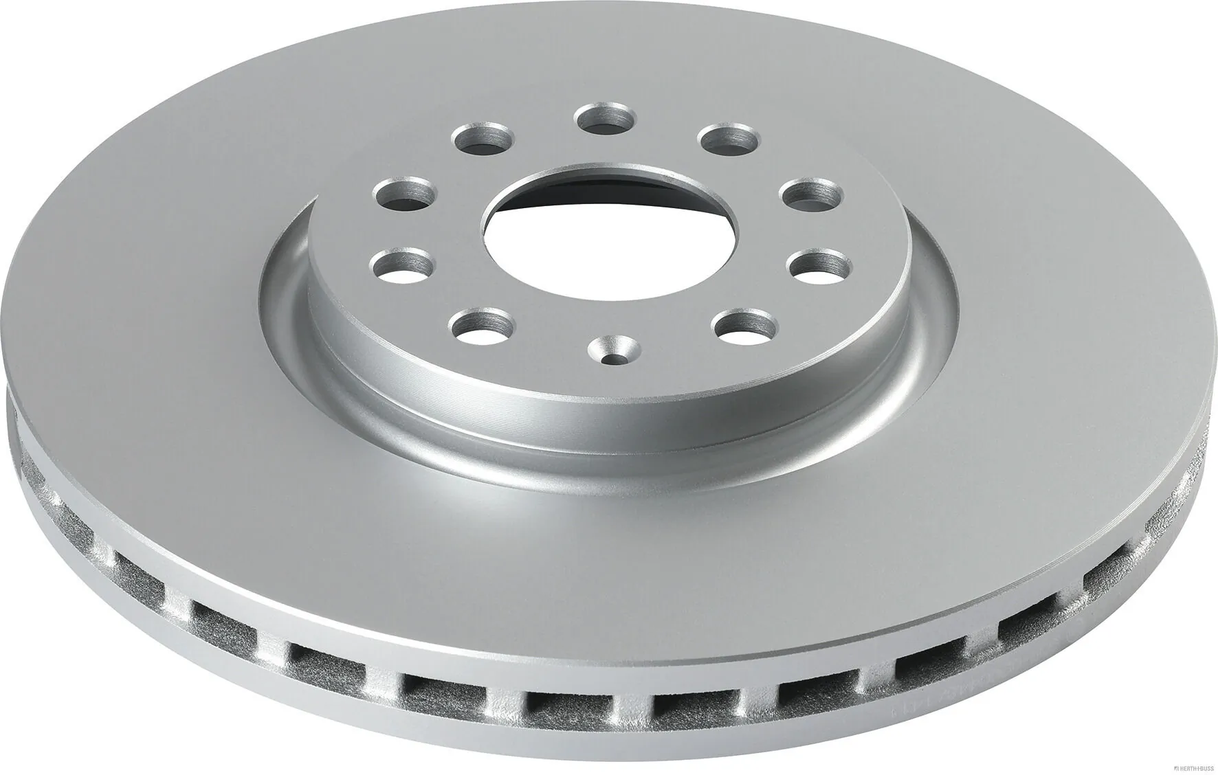 HERTH+BUSS JAKOPARTS féktárcsa - J3300847 - TothCarparts