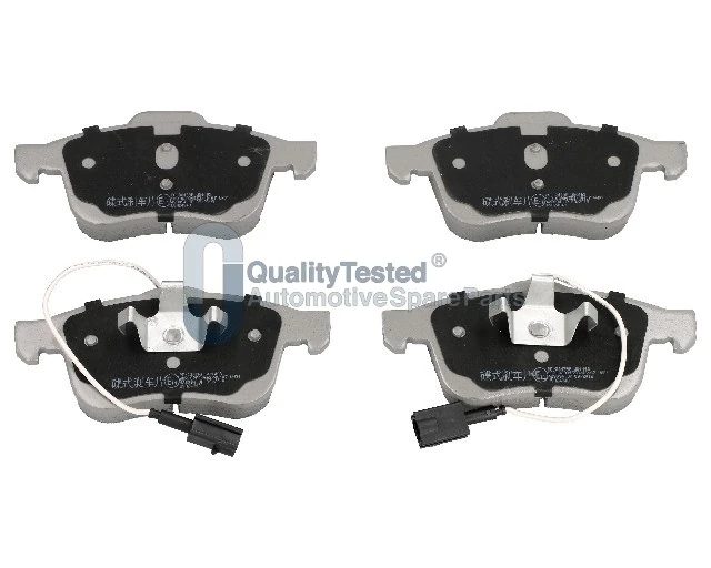 JAPANPARTS fékbetétkészlet, tárcsafék - PA0247JM - TothCarparts