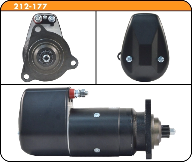 HANSA PARTS önindító - 212-177 - TothCarparts