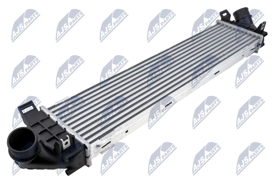NTY töltőlevegő-hűtő - CNG-FR-021 - TothCarparts