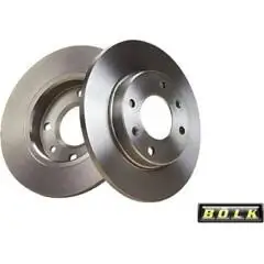 BÖLK féktárcsa - BOL-D011563 - TothCarparts
