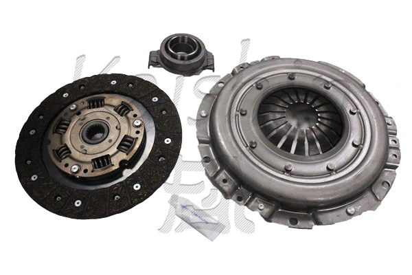 KAISHIN kuplungkészlet - EC139 - TothCarparts