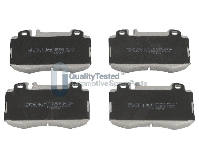 JAPANPARTS fékbetétkészlet, tárcsafék - PA0510JM - TothCarparts