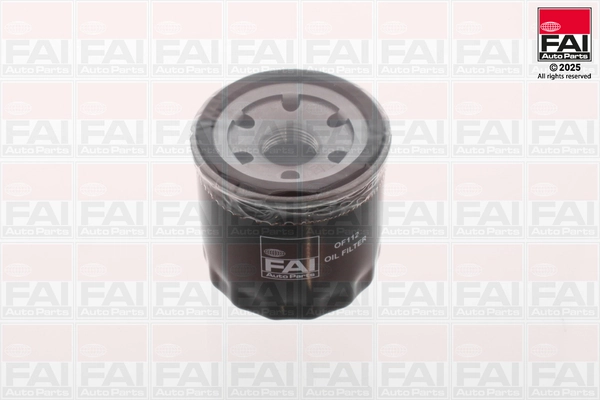 FAI AutoParts olajszűrő - OF112 - TothCarparts