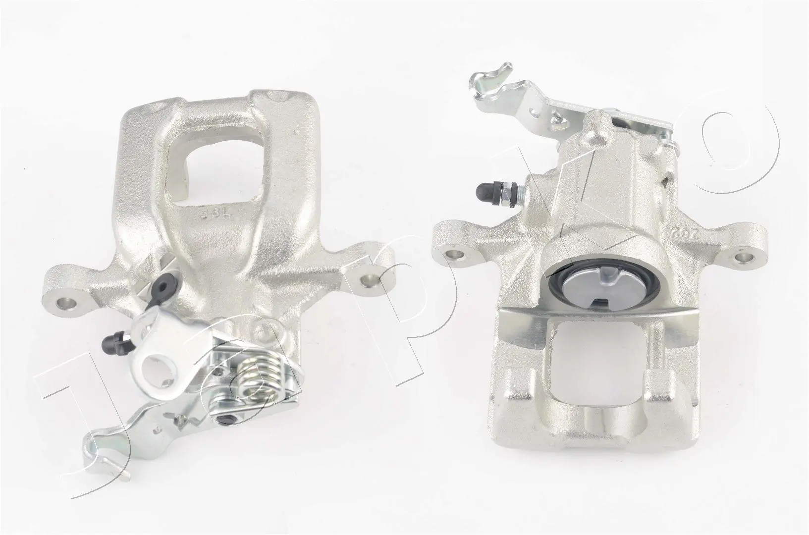 JAPKO féknyereg - CAL291LJM - TothCarparts