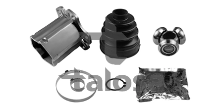 TALOSA csuklókészlet, hajtótengely - 77-18388 - TothCarparts