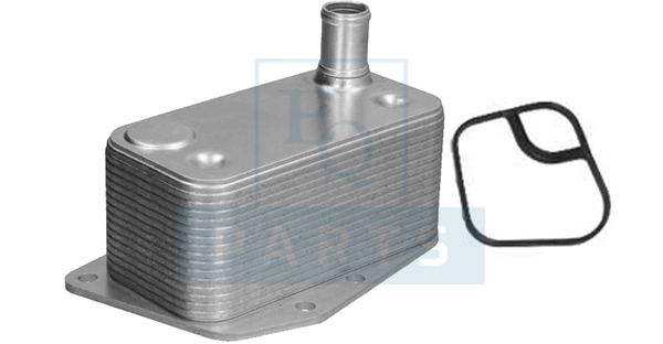 EQUAL QUALITY Olajhűtő, motorolaj - GOM413192 - TothCarparts