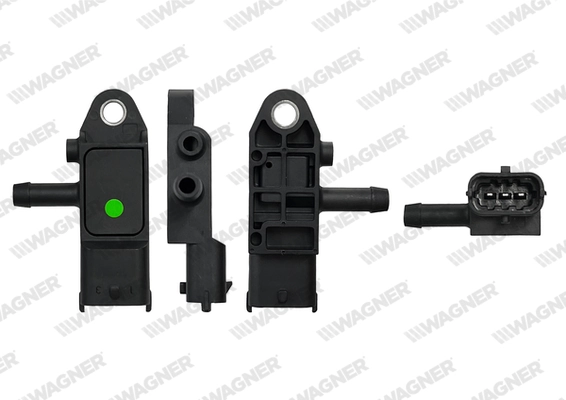WAGNER Érzékelő, kipufogógáz-nyomás - PRS00045 - TothCarparts
