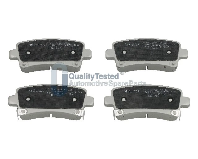 JAPANPARTS fékbetétkészlet, tárcsafék - PPW06JM - TothCarparts