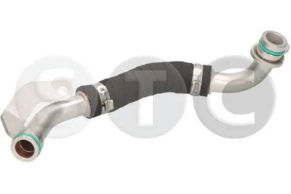 STC Olajvezeték, töltő - T492343 - TothCarparts