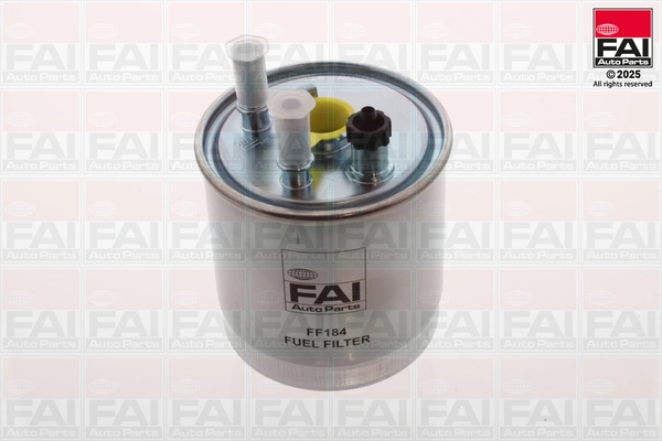 FAI AutoParts Üzemanyagszűrő - FF184 - TothCarparts