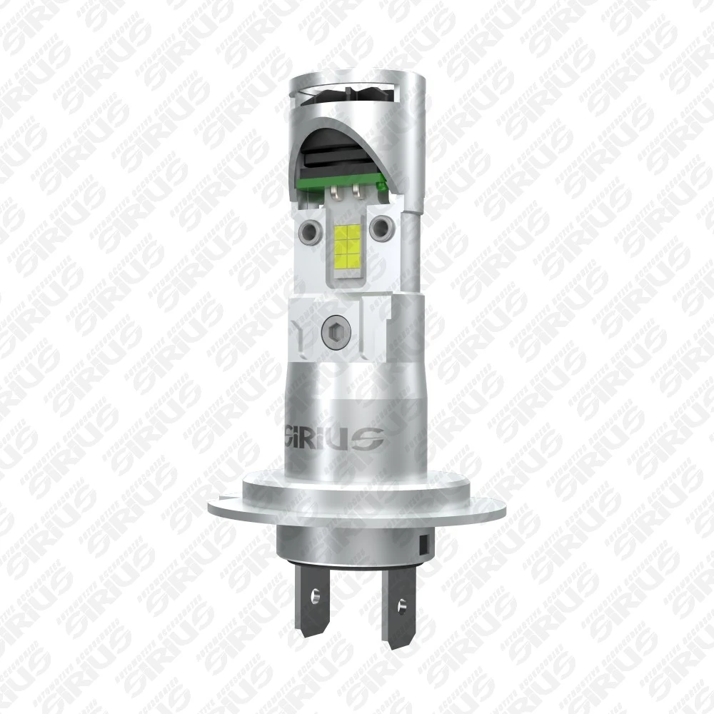Automotive Accessories SIRIUS izzó, főfényszóró - XL H718 AIR - TothCarparts