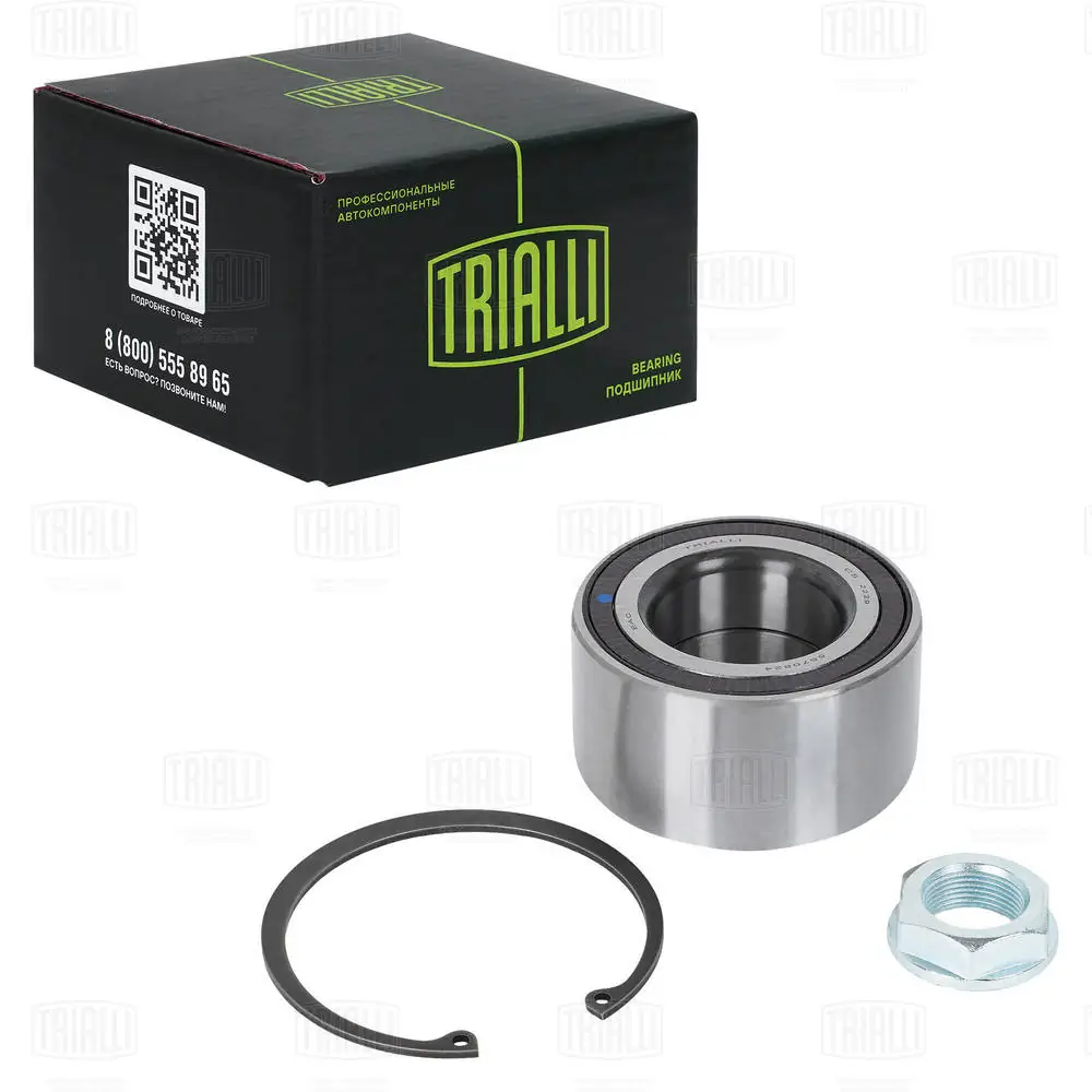 TRIALLI kerékcsapágy készlet - CS 2229 - TothCarparts