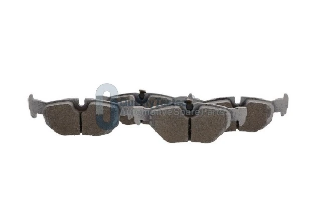 JAPANPARTS fékbetétkészlet, tárcsafék - PP0008JM - TothCarparts