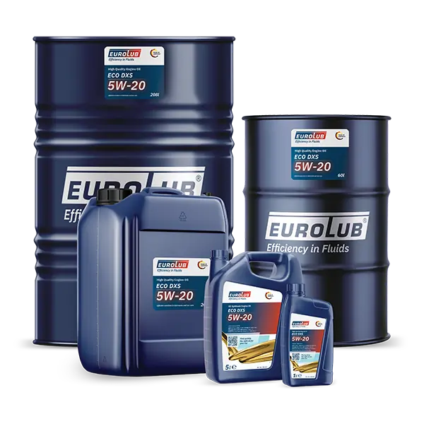 EUROLUB motorolaj - 256XXX - TothCarparts