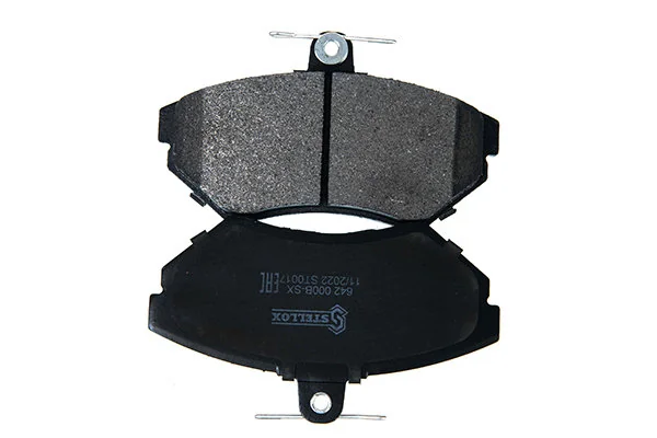 STELLOX fékbetétkészlet, tárcsafék - 1583 000B-SX - TothCarparts