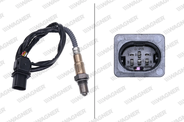 WAGNER lambdaszonda - LBS00412 - TothCarparts