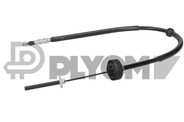 PLYOM huzal, rögzítőfék - P777129 - TothCarparts